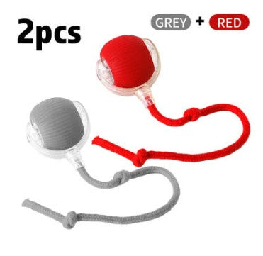 Interactive Cat Toy Ball Automatic Smart Pet Toy | Eonixor 