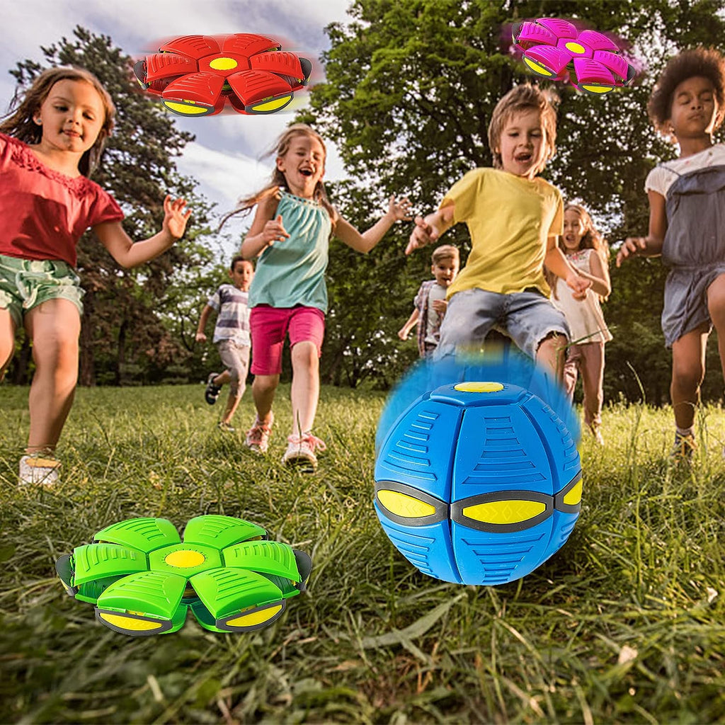Flying Saucer Ball Toy for Dogs | Eonixor 