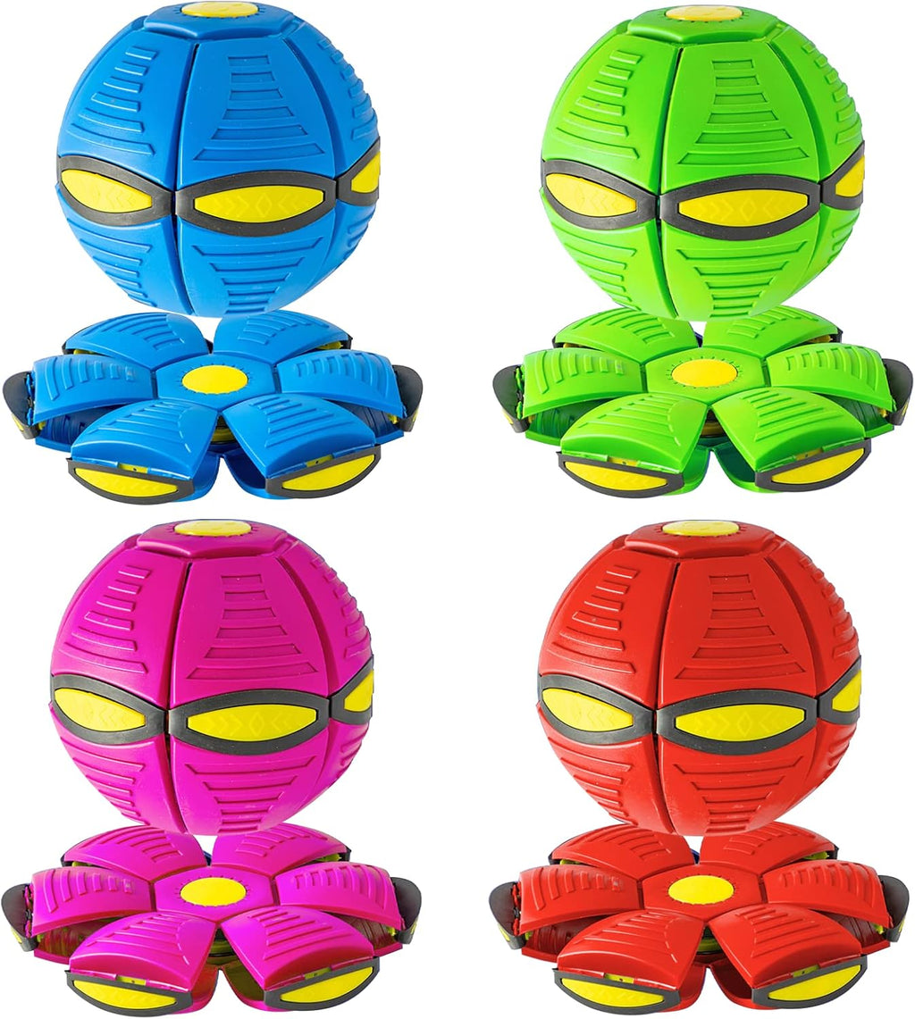 Flying Saucer Ball Toy for Dogs | Eonixor 