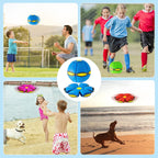 Flying Saucer Ball Toy for Dogs | Eonixor 