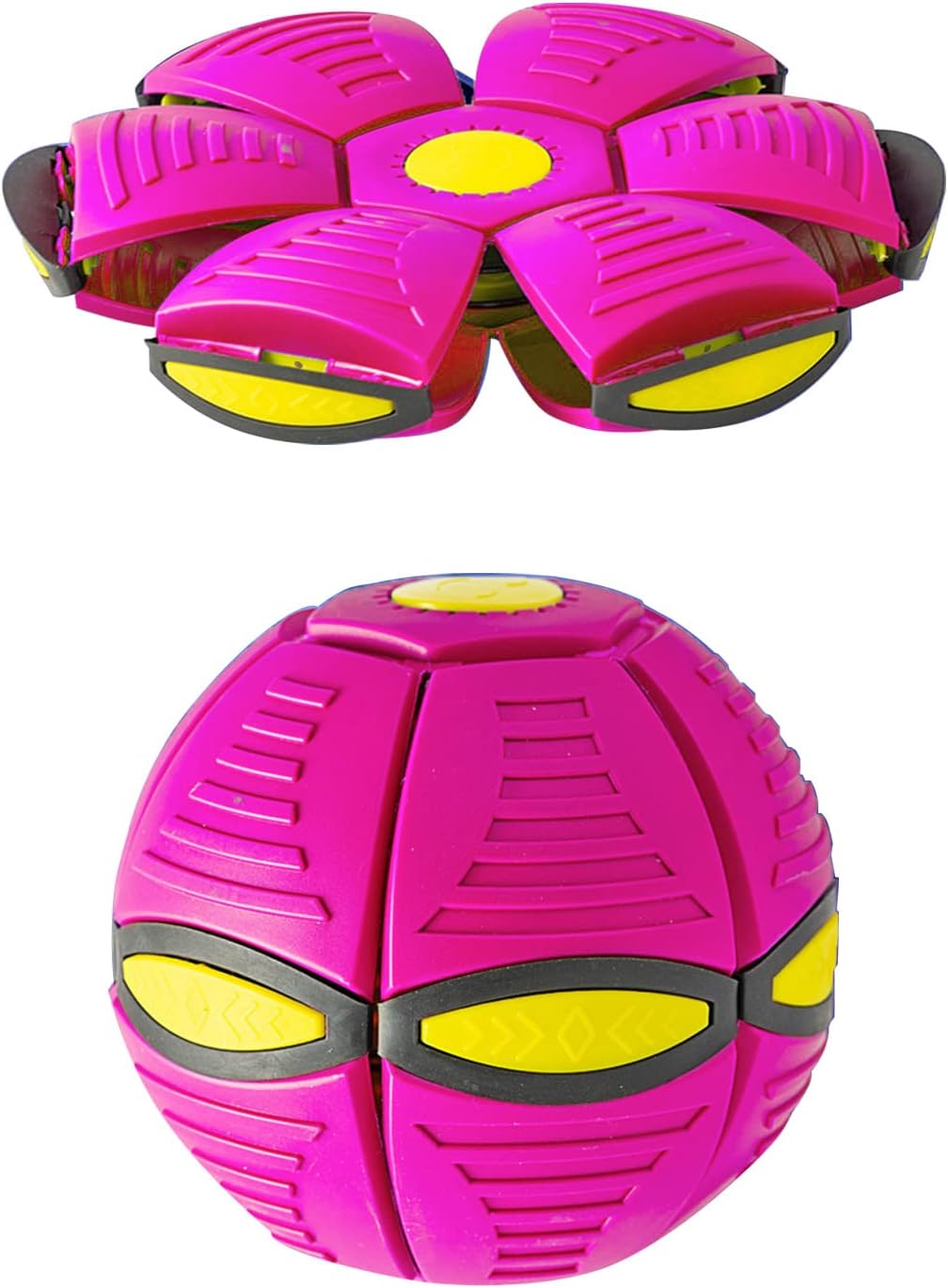 Flying Saucer Ball Toy for Dogs | Eonixor 