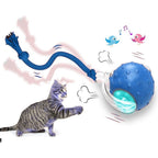 Interactive Cat Toy Ball Automatic Smart Pet Toy | Eonixor 