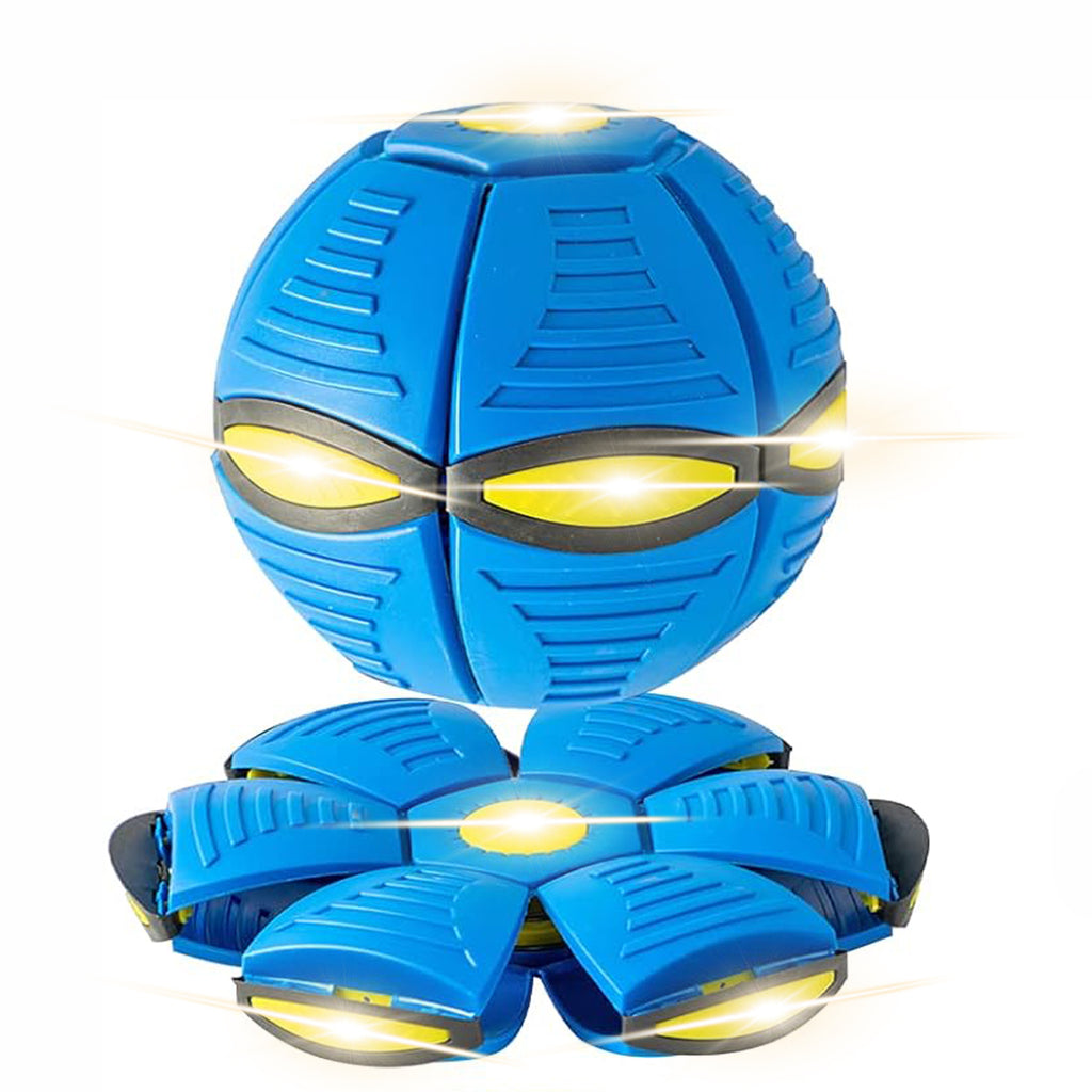 Flying Saucer Ball Toy for Dogs | Eonixor 