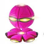 Flying Saucer Ball Toy for Dogs | Eonixor 