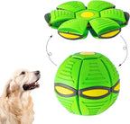 Flying Saucer Ball Toy for Dogs | Eonixor 