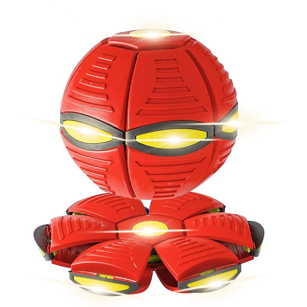 Flying Saucer Ball Toy for Dogs | Eonixor 