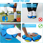 Flying Saucer Ball Toy for Dogs | Eonixor 
